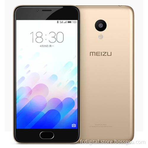 Original Multilanguage Meizu ML M 3 Mini with 5.0 inch RAM 2GB + ROM 16GB